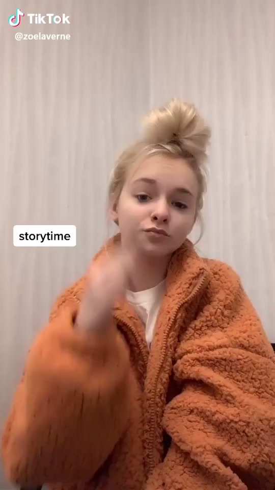 @ZoeLavernefan