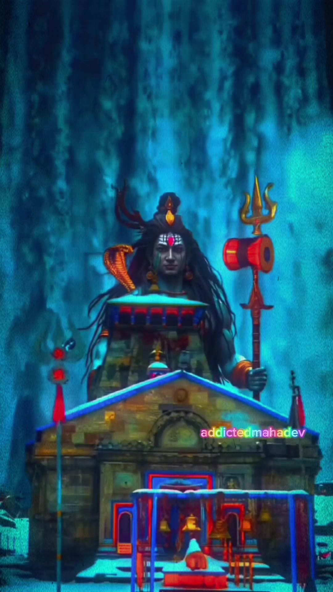 @Mahadev Addicted