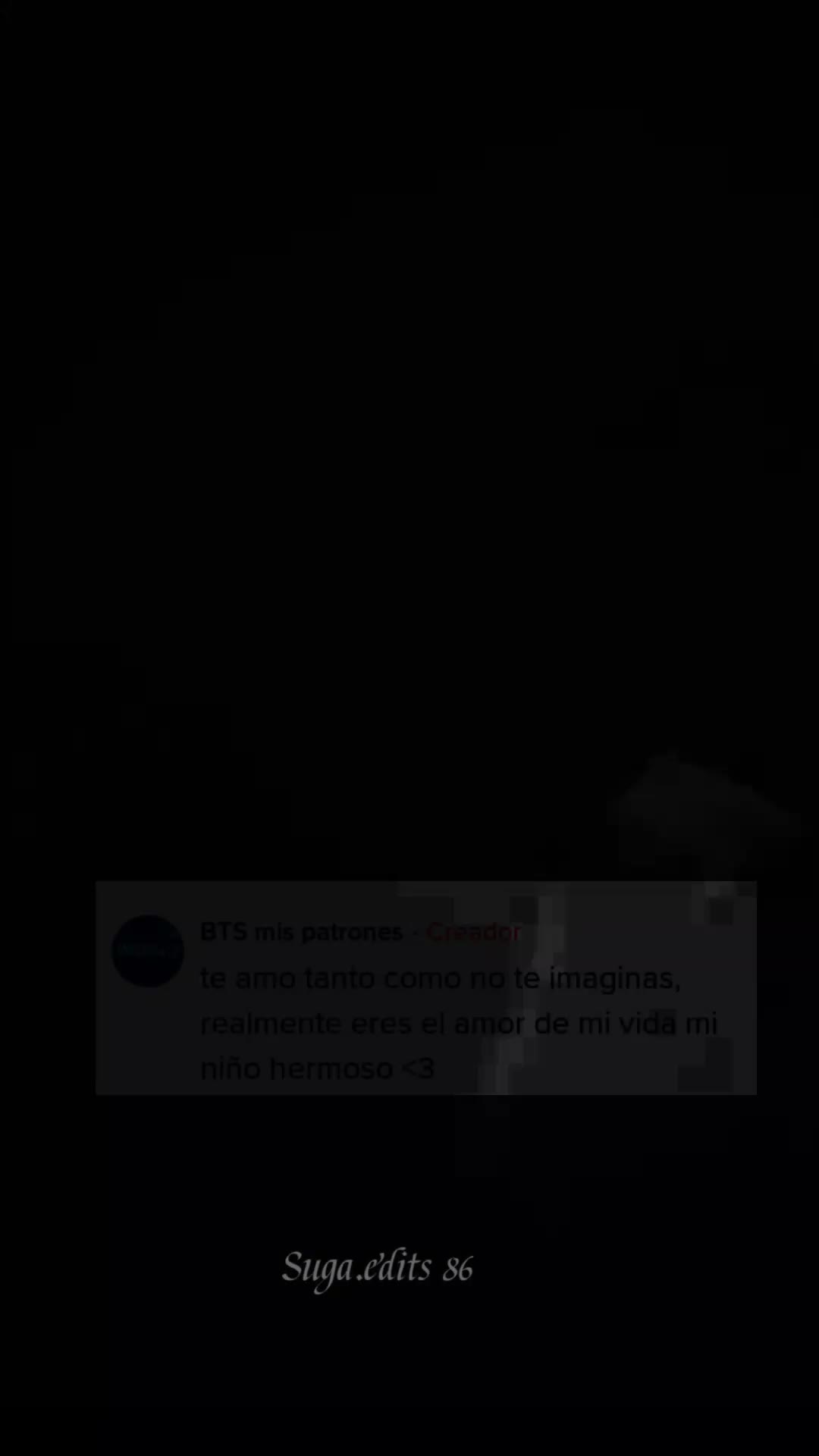 @BTS mis patrones