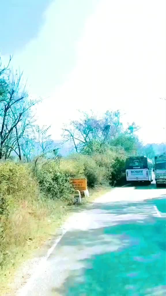 @BOBBY TRAVELS
