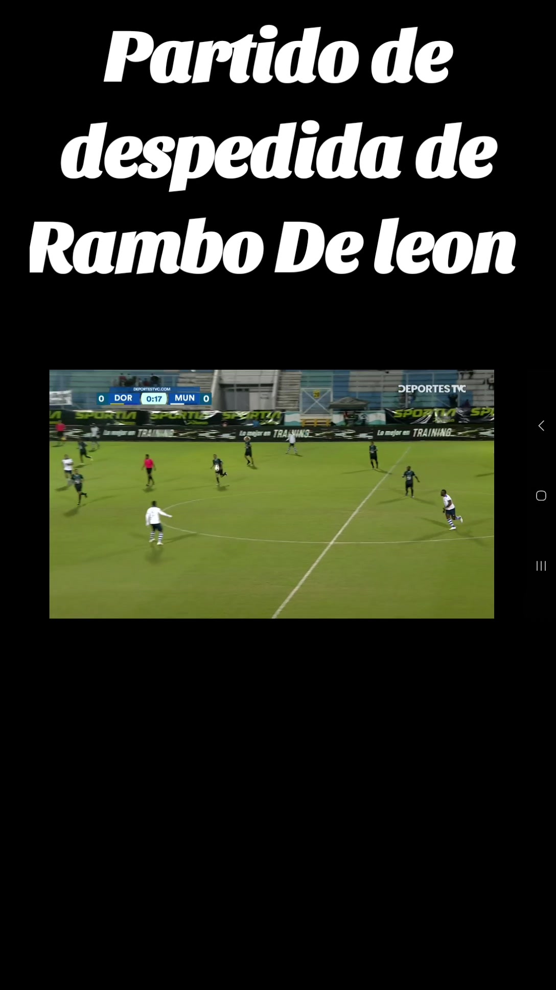 @Meta Deportiva HN