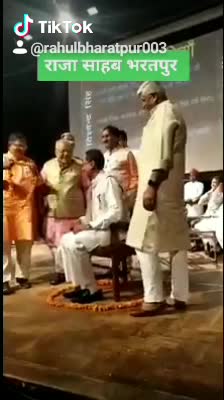 @Maharaja Vishvendra singh ji