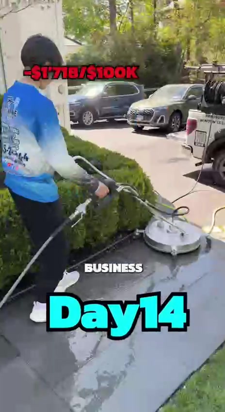 @MacLane Power Washing