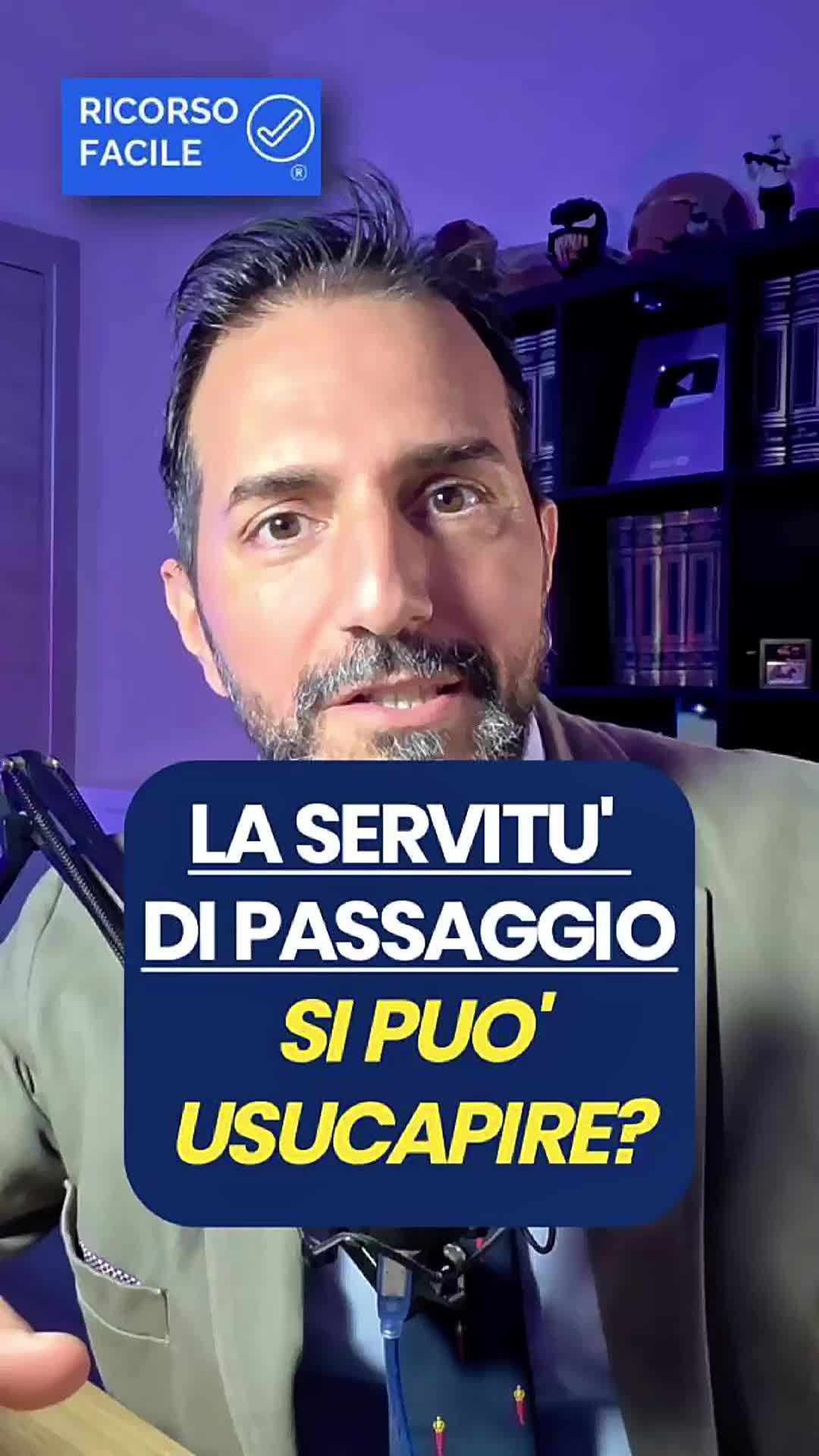 @Ricorso Facile