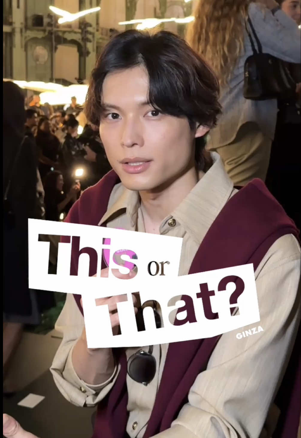 @GINZA magazine