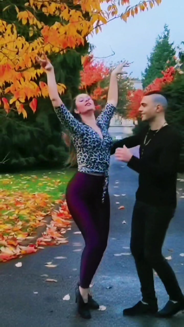 @Rhi & Mariano -Salsa y Bachata