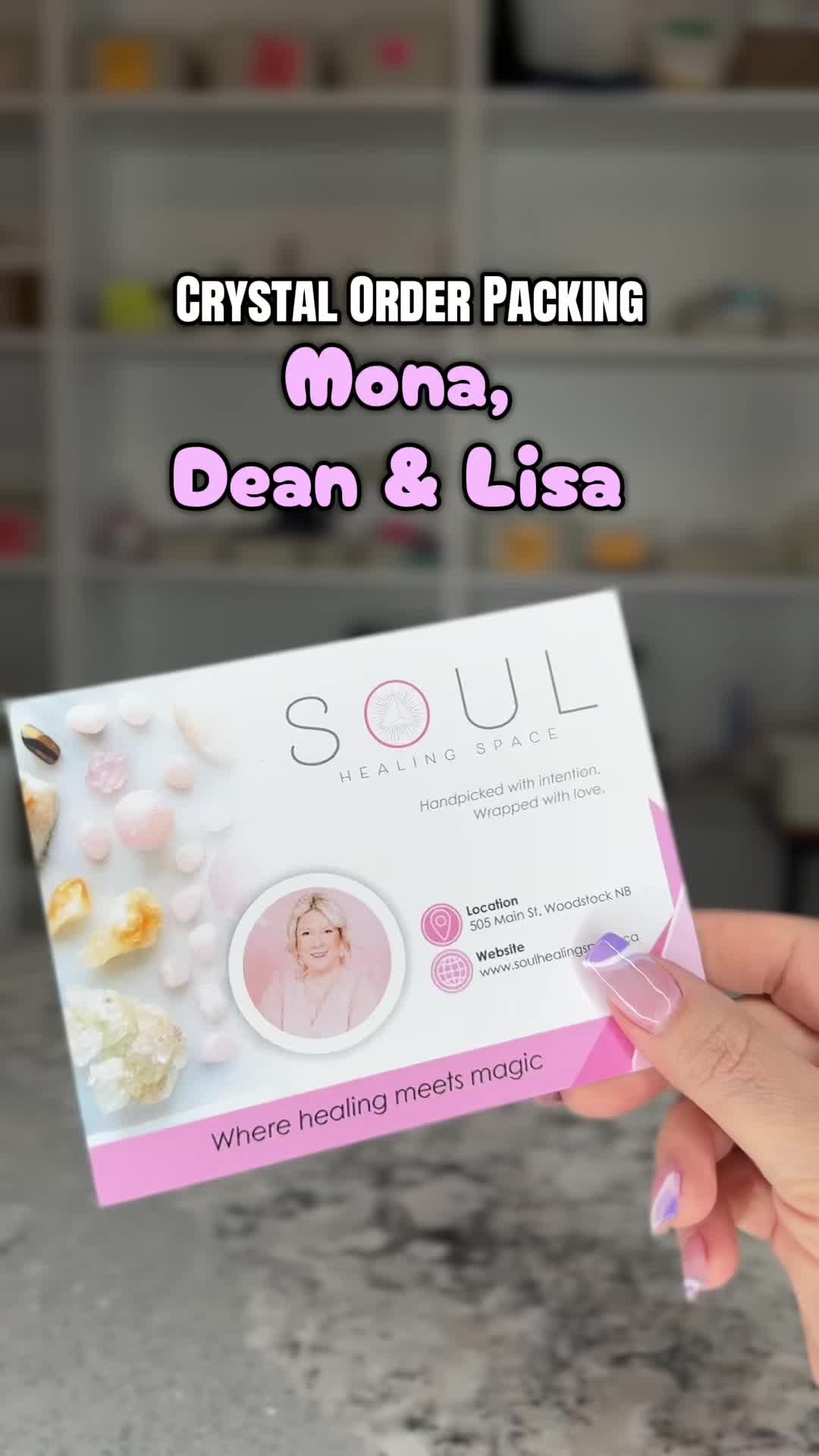 @Soul Healing Space 🌟🇨🇦