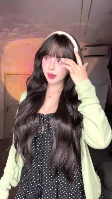 @TÓC XINH CÔ KIM
