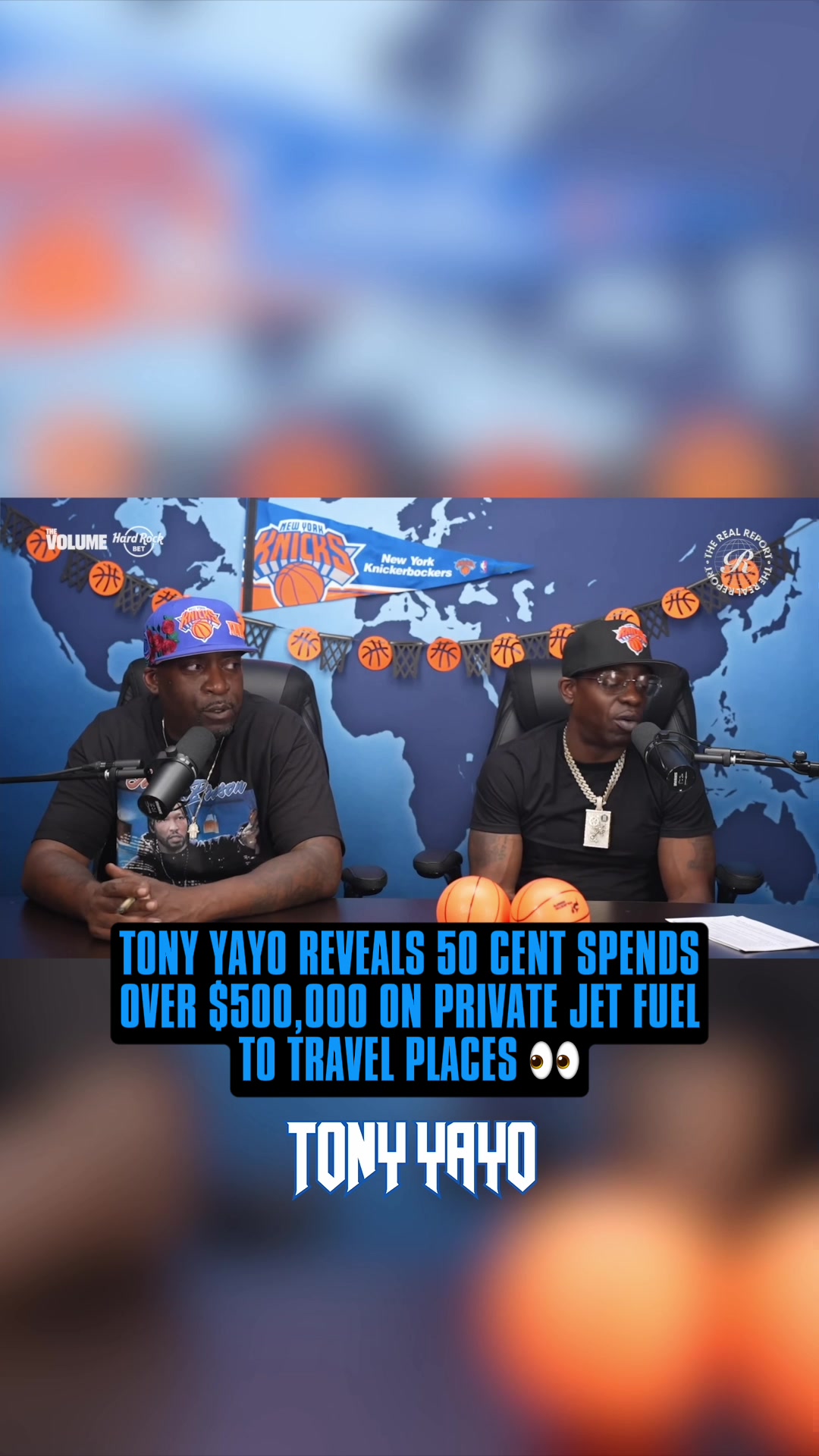@Tony Yayo