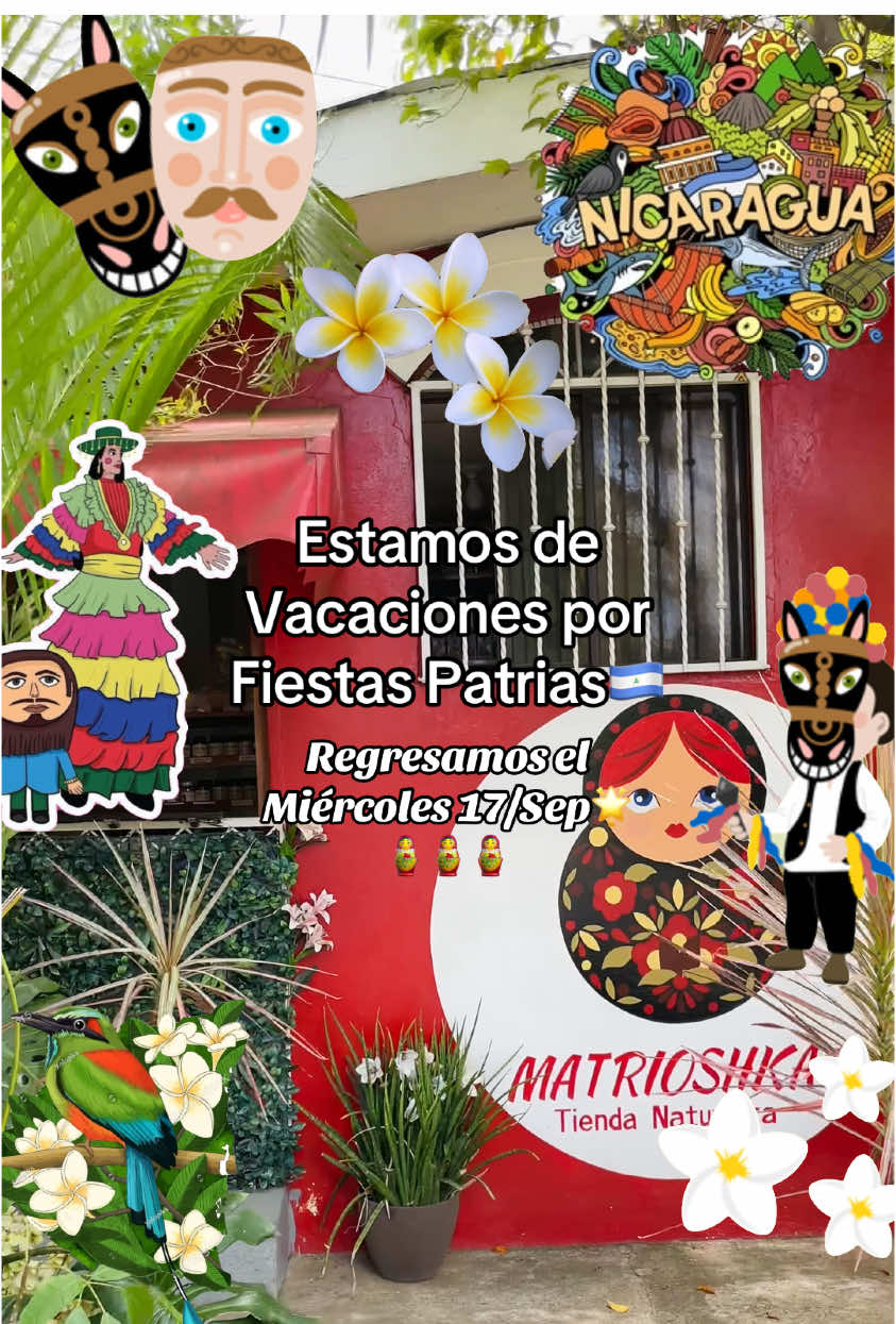 @Tienda Naturista Matrioshka®🪆