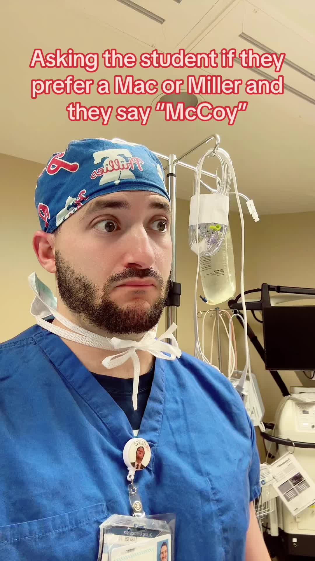 @Josiah Pariah | CRNA