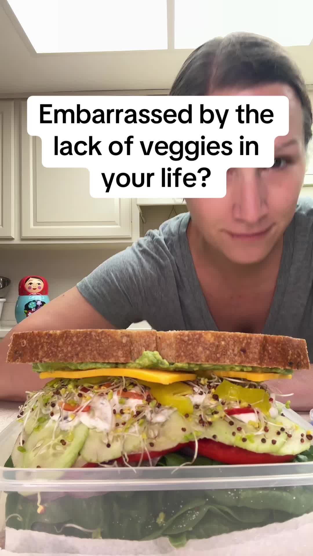 @Holly Ann'wich 🥪