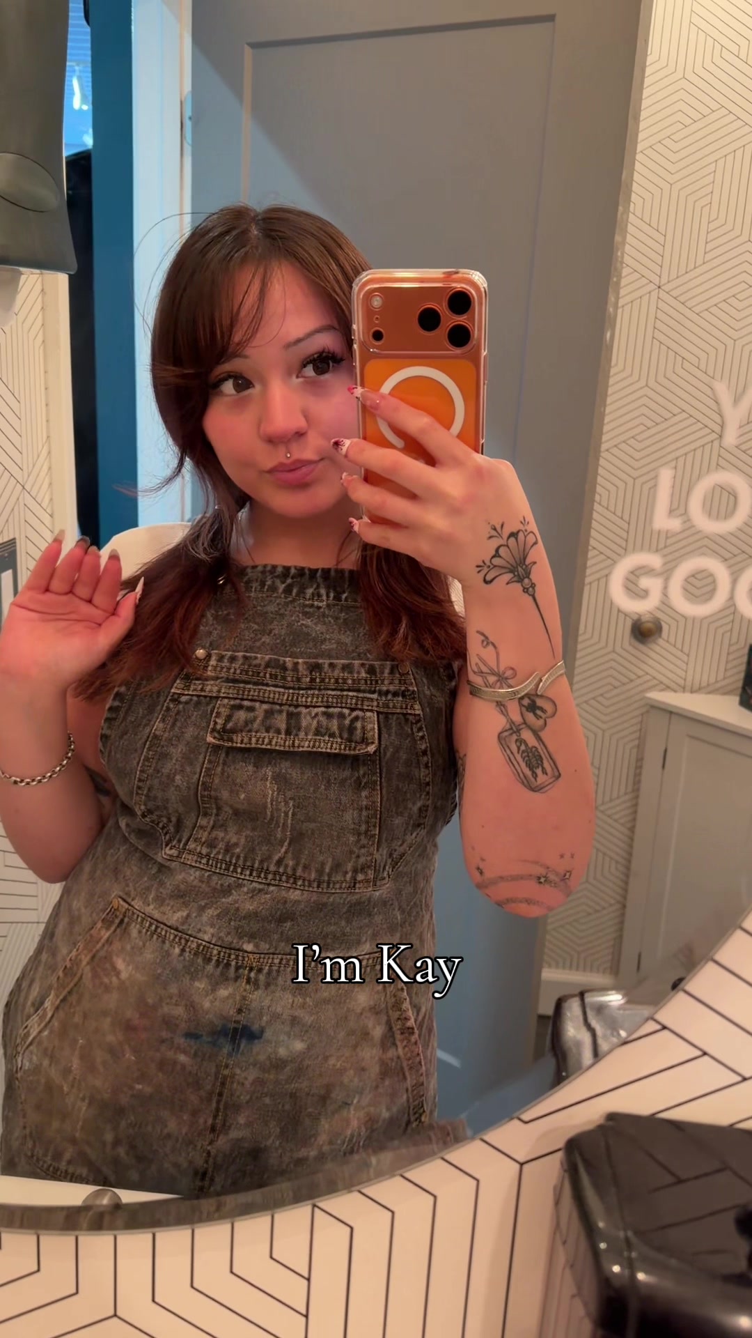 @Kay &bull; Chicago Hair Stylist