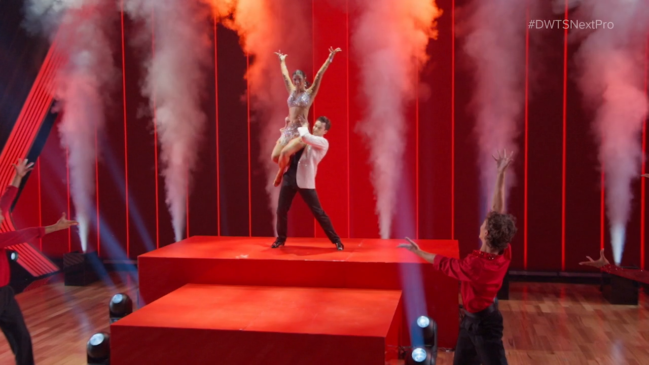 @Dancing with the Stars #DWTS