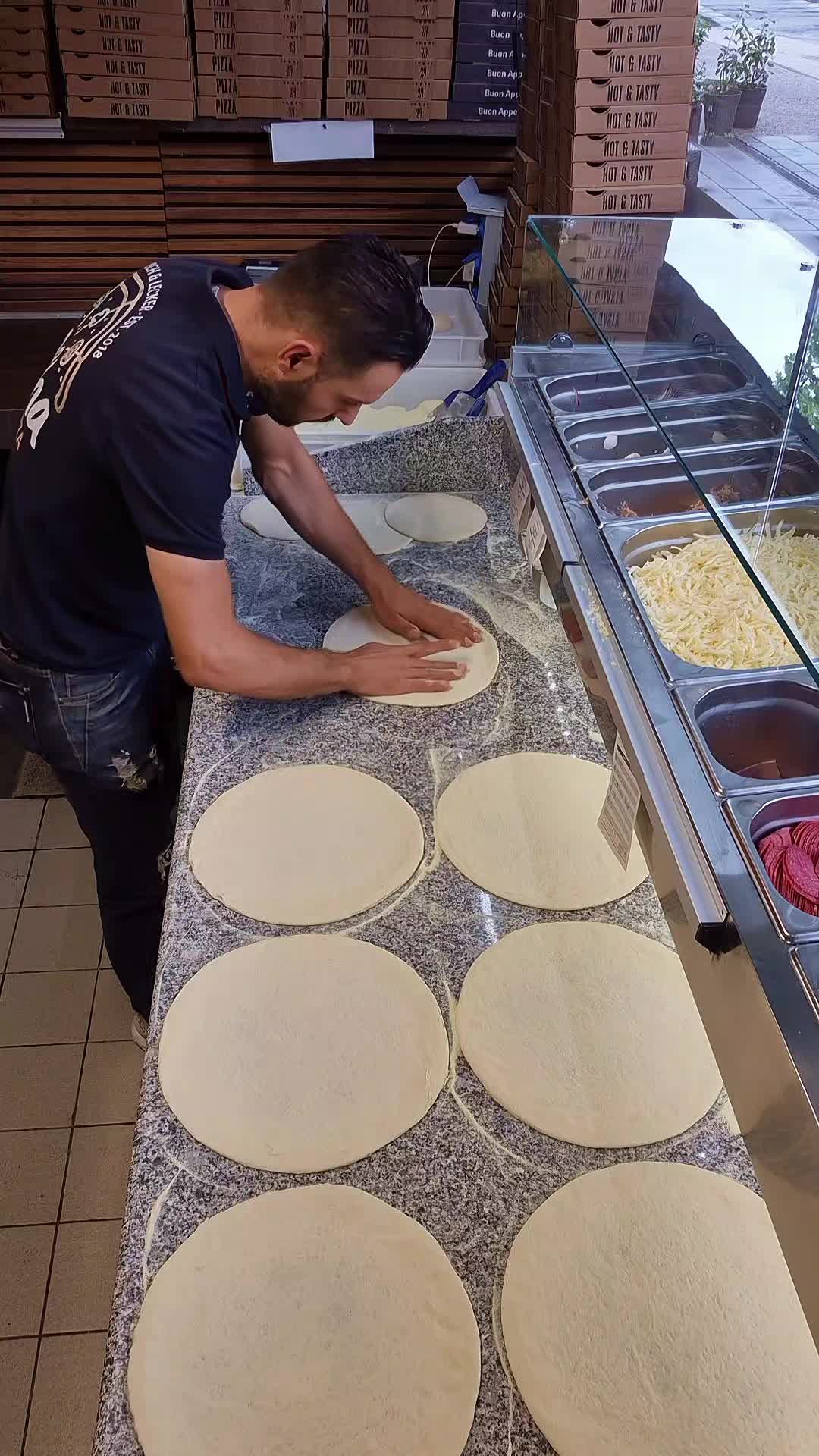 @Benny PizzaMann