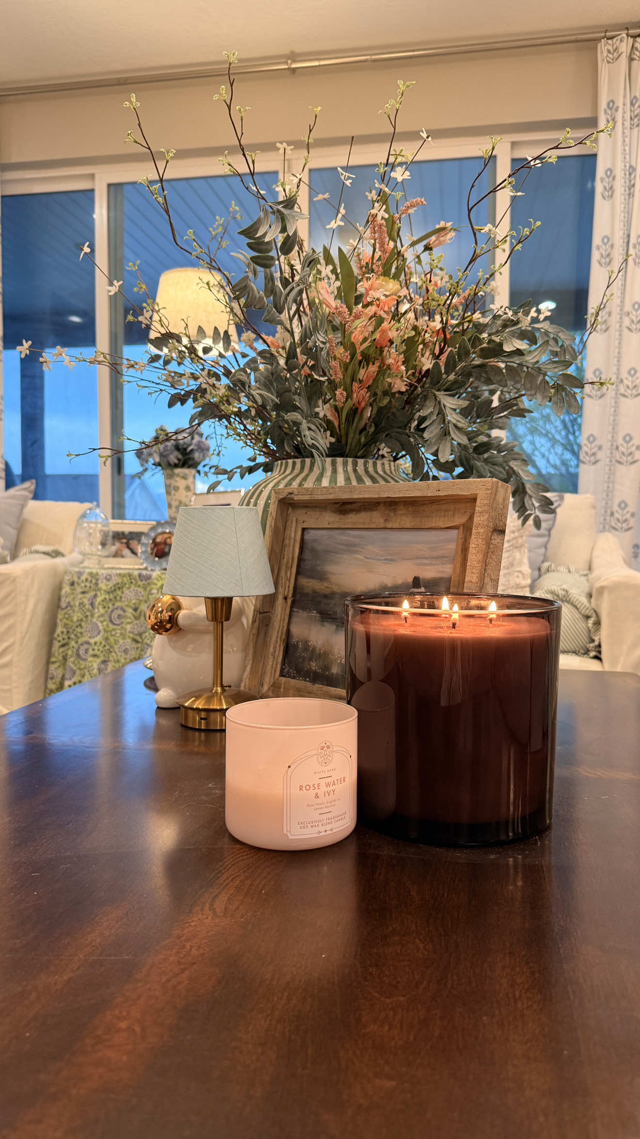 @Crystal | WFHM & Cozy Home