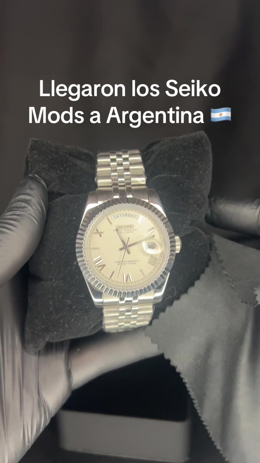 @Seiko Mods en Argentina