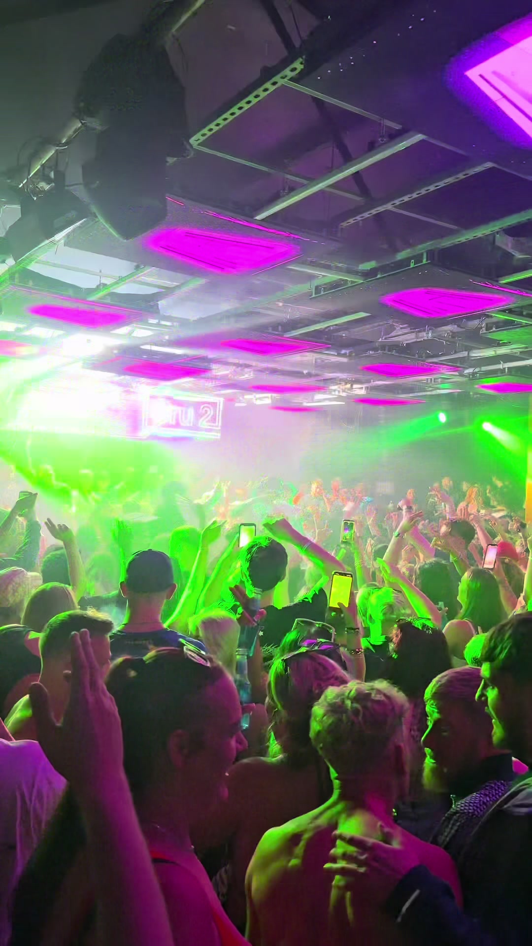 @The Warehouse Leeds