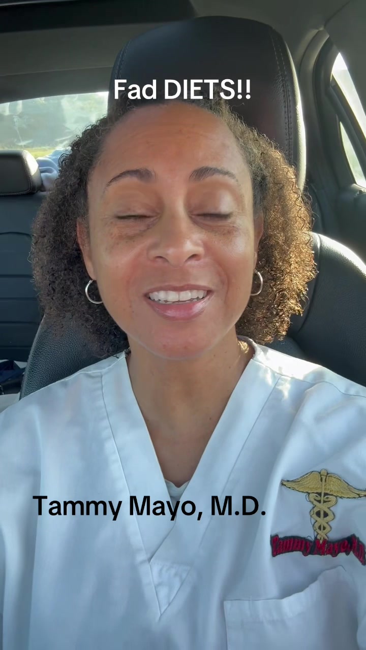 @Tammy Mayo, M.D.