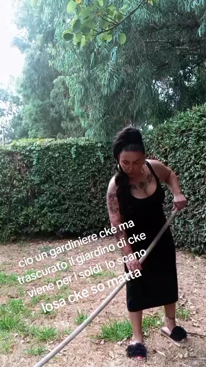 @zingara la Regina di tik tok