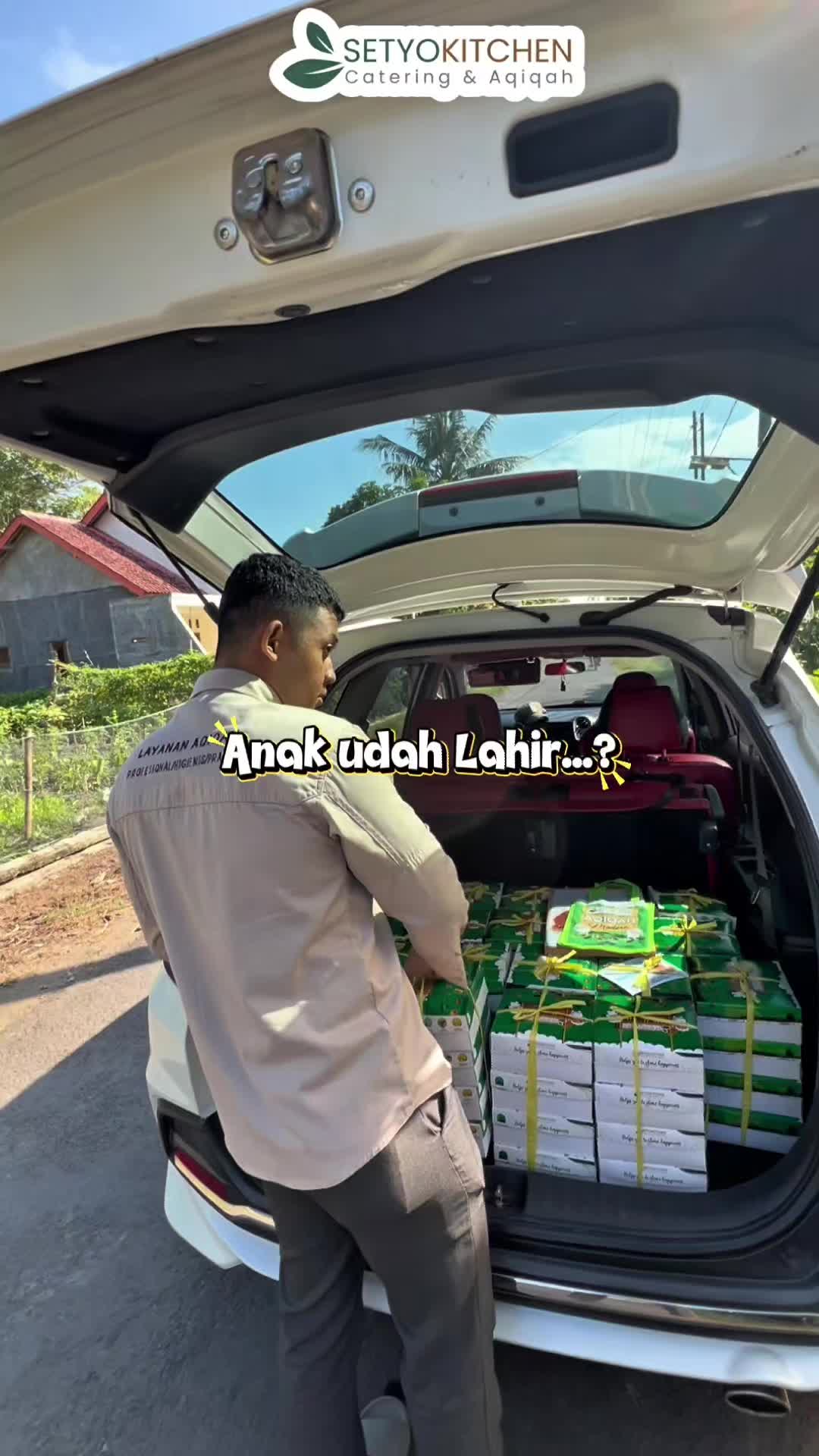 @Jasa Aqiqah Kroya