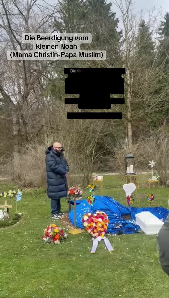 @Islamische Bestattung München