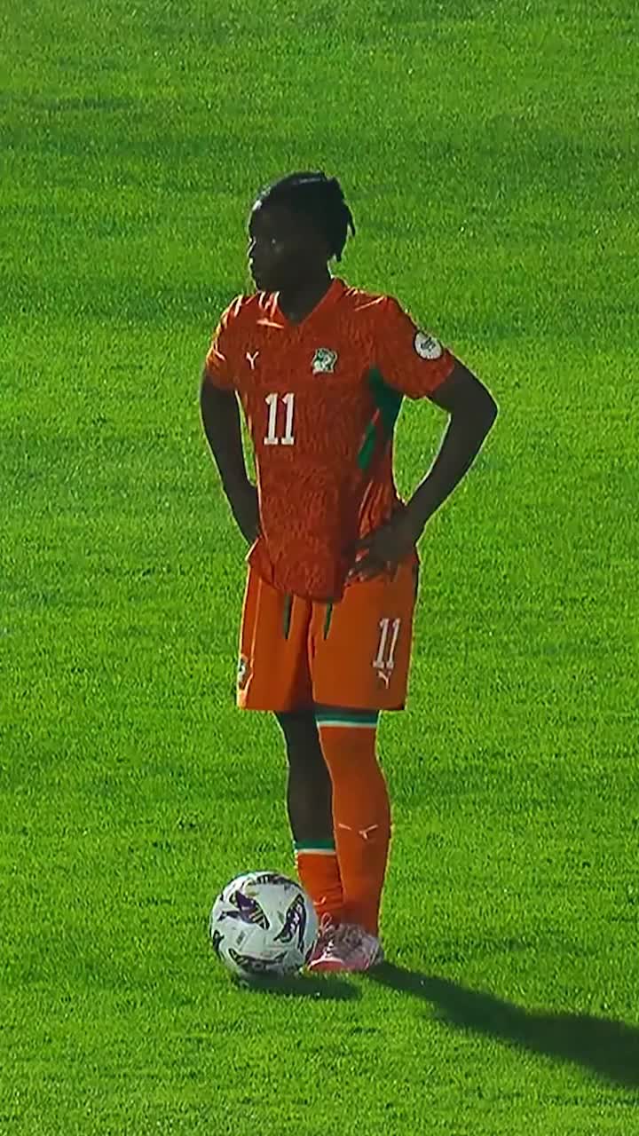 @ÉQUIPE DE CÔTE D’IVOIRE