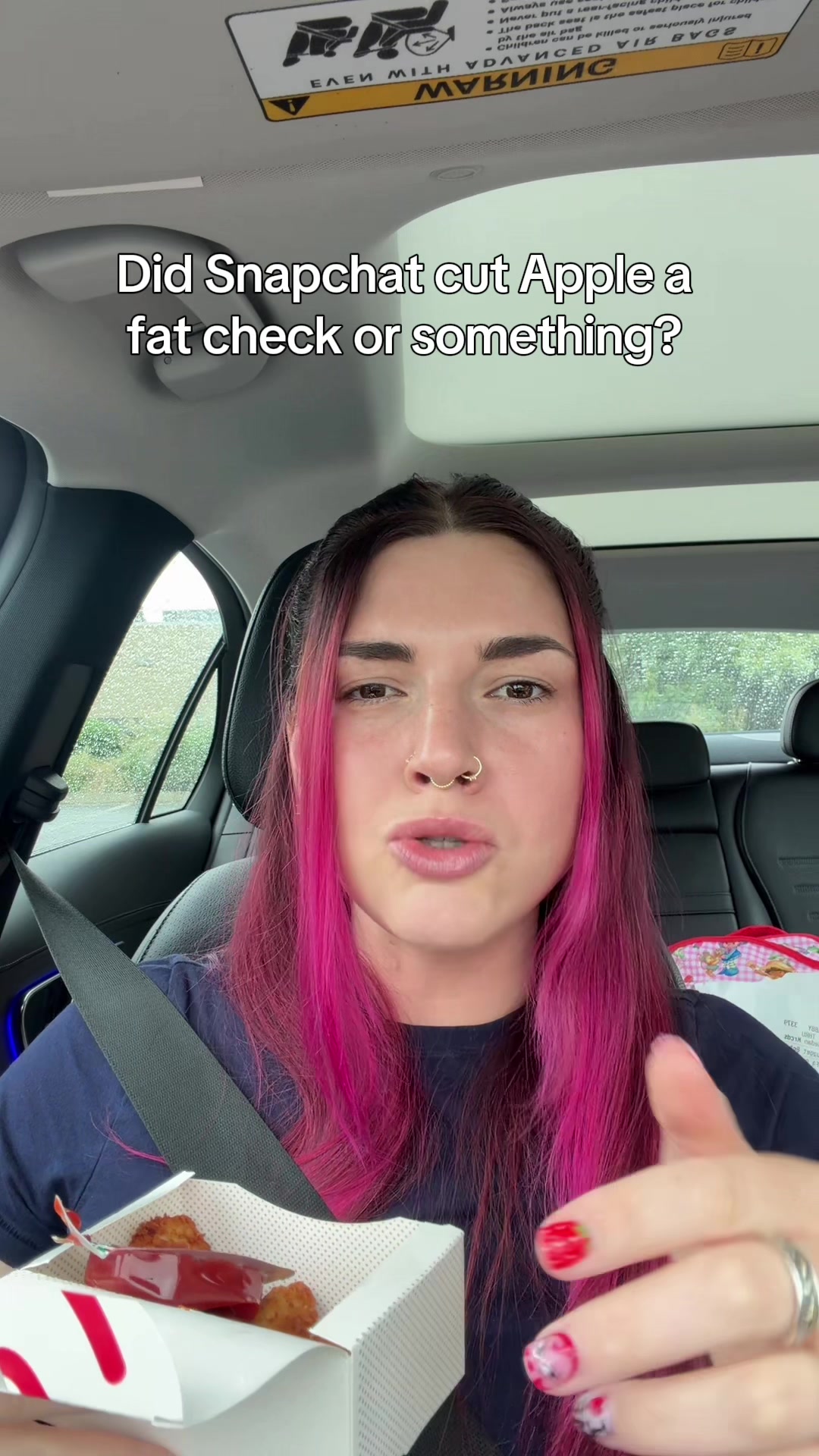 @Gabbie Egan