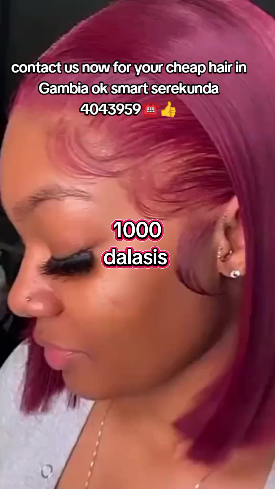 @smart hair serekunda 🇬🇲🇬🇲