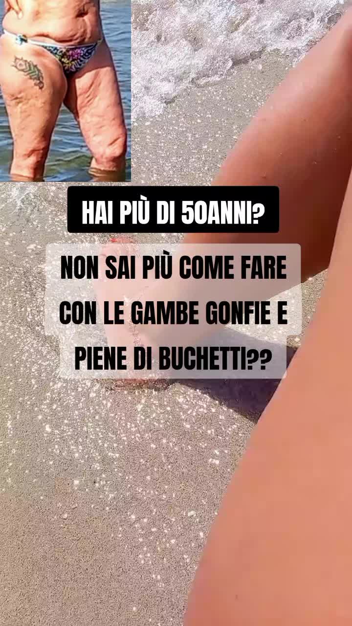 @IN FORMA A 60ANNI CON ME PUOI