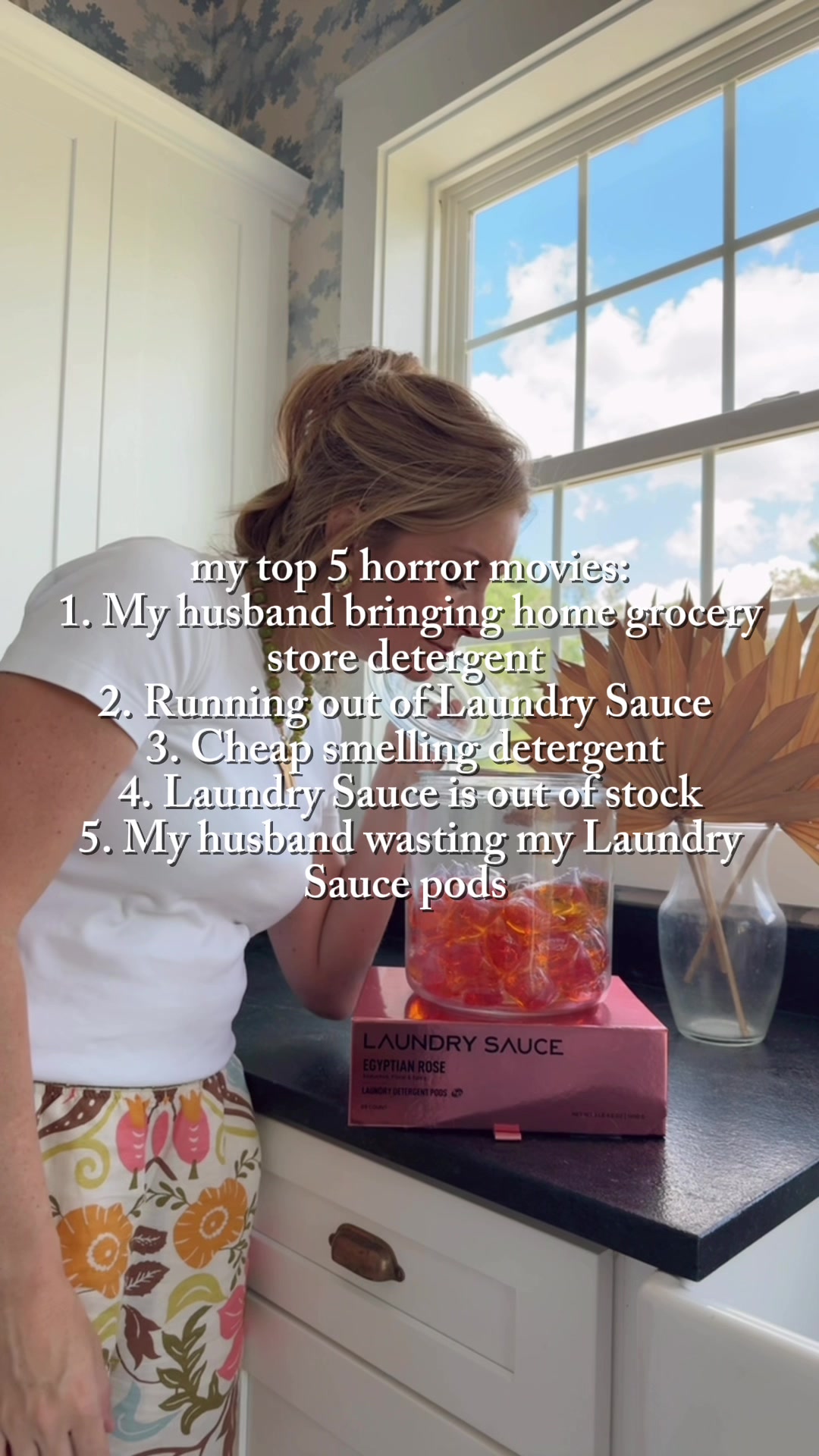 @Laundry Sauce