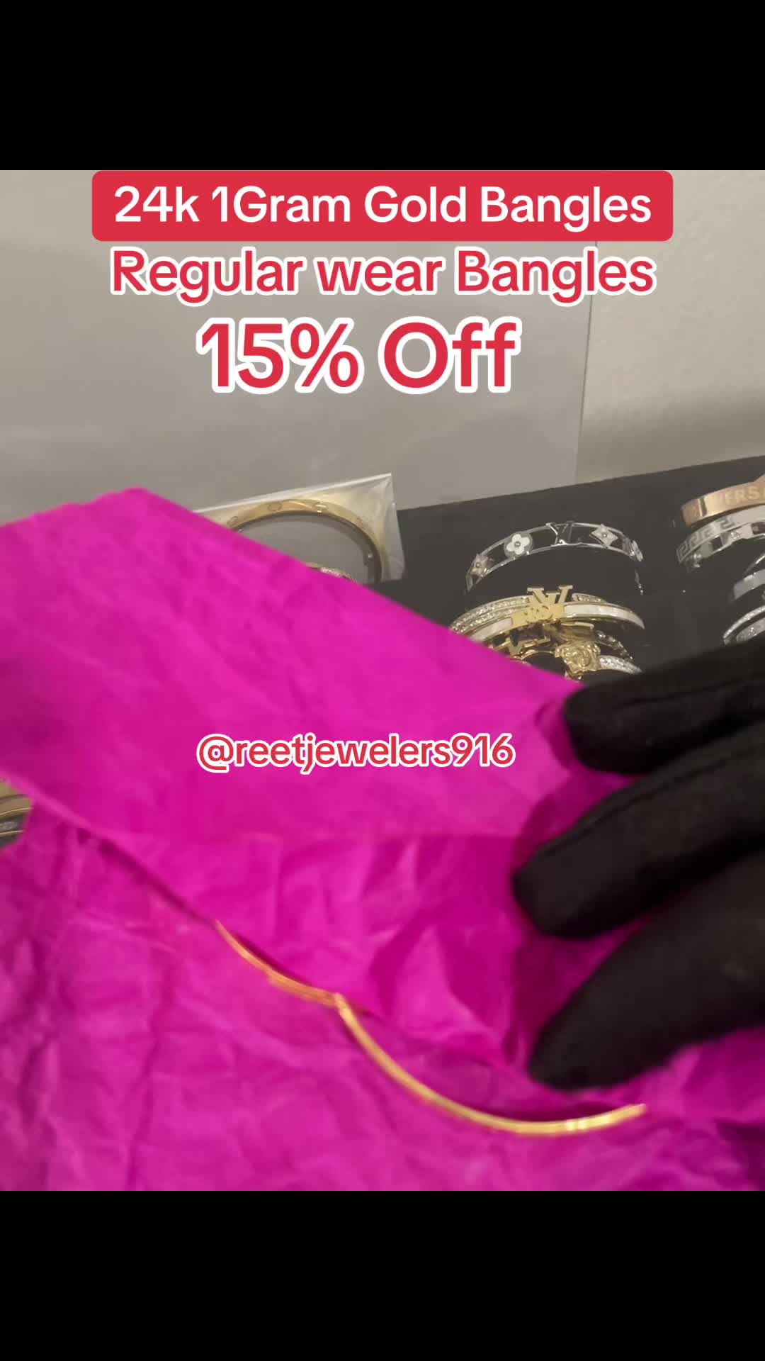 @Reet jewelers 916