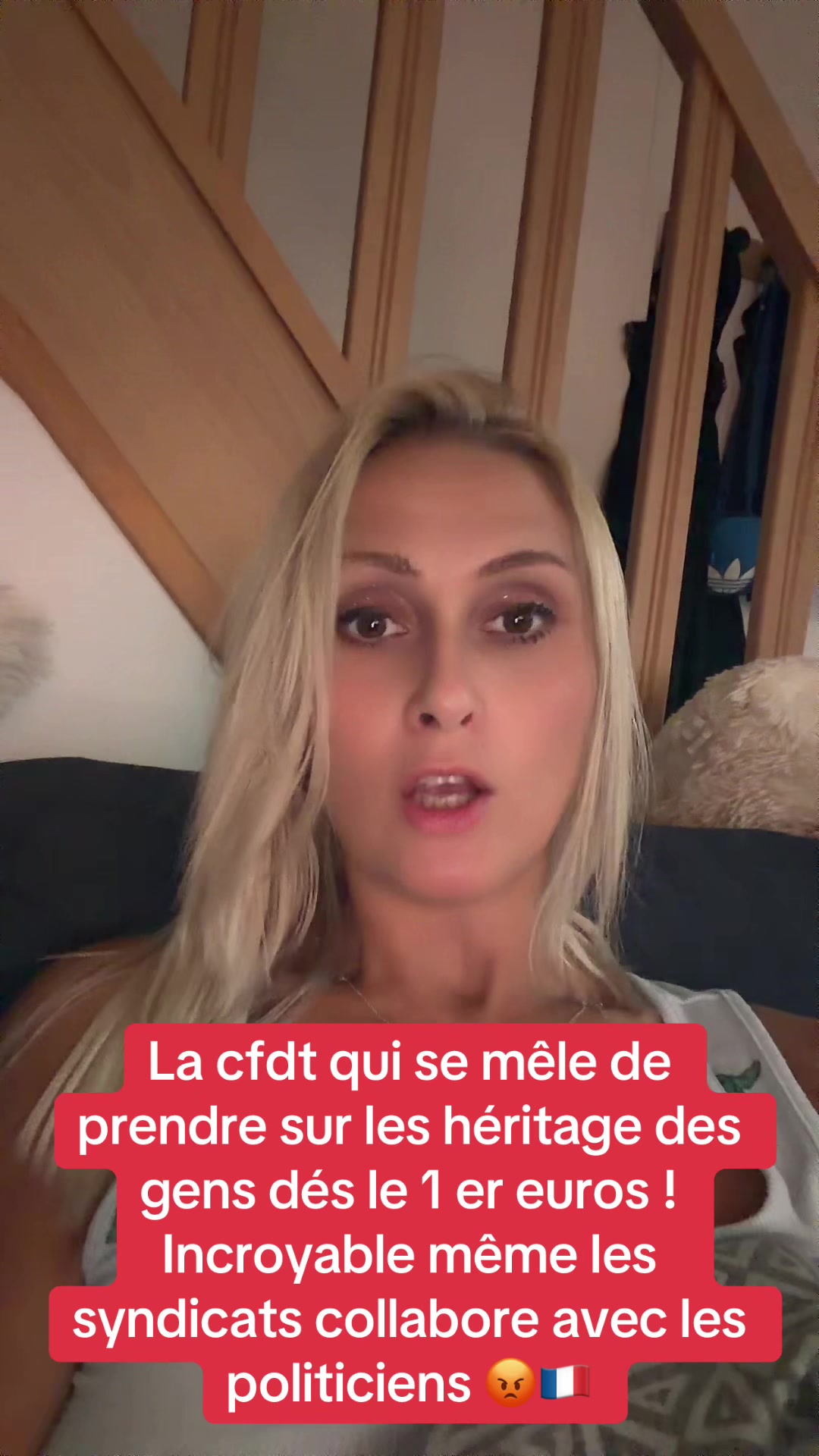 @Une grande gueule