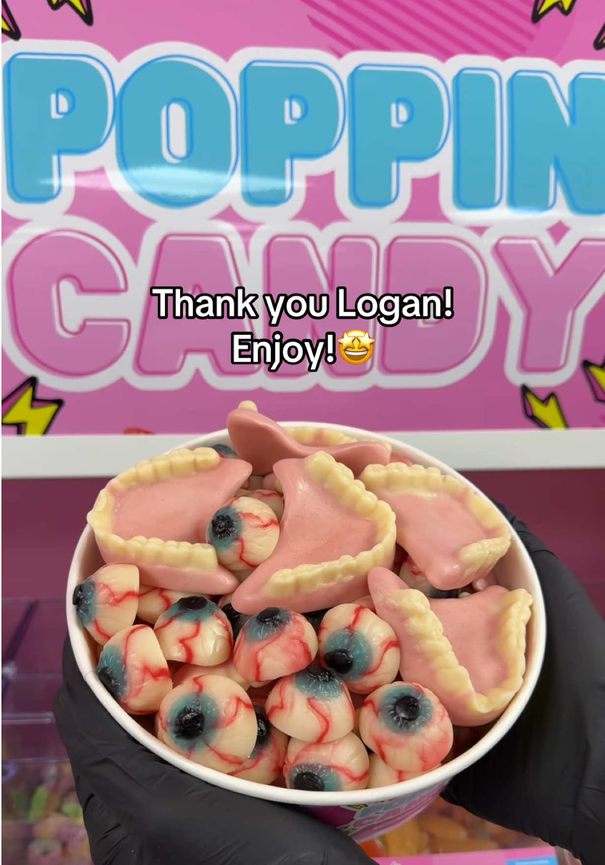 @Poppin Candy