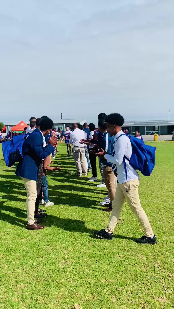 @Langebaan Rugby Klub