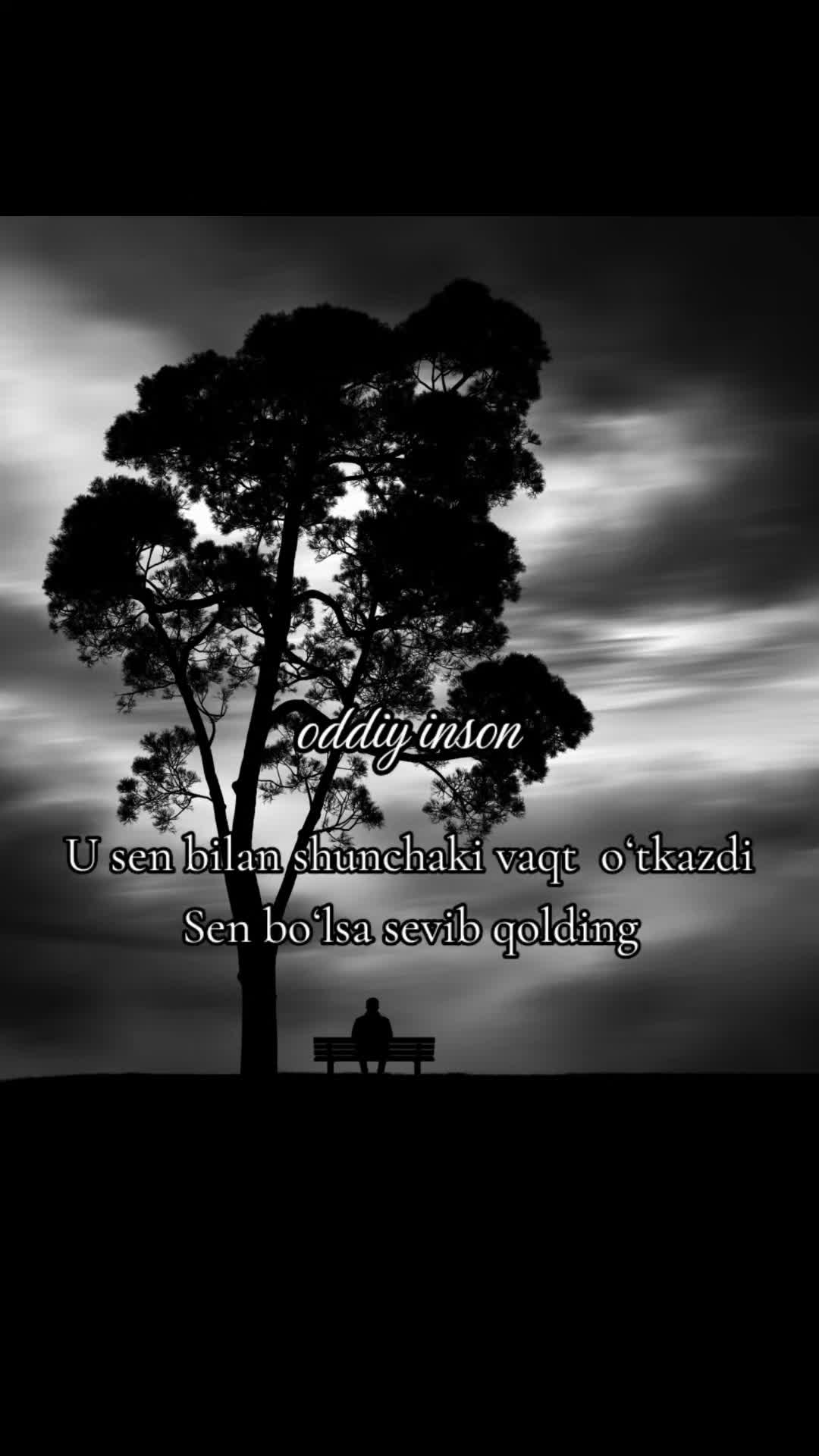 @оддий инсон