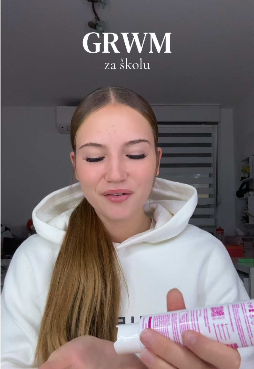 @bruna • grwm