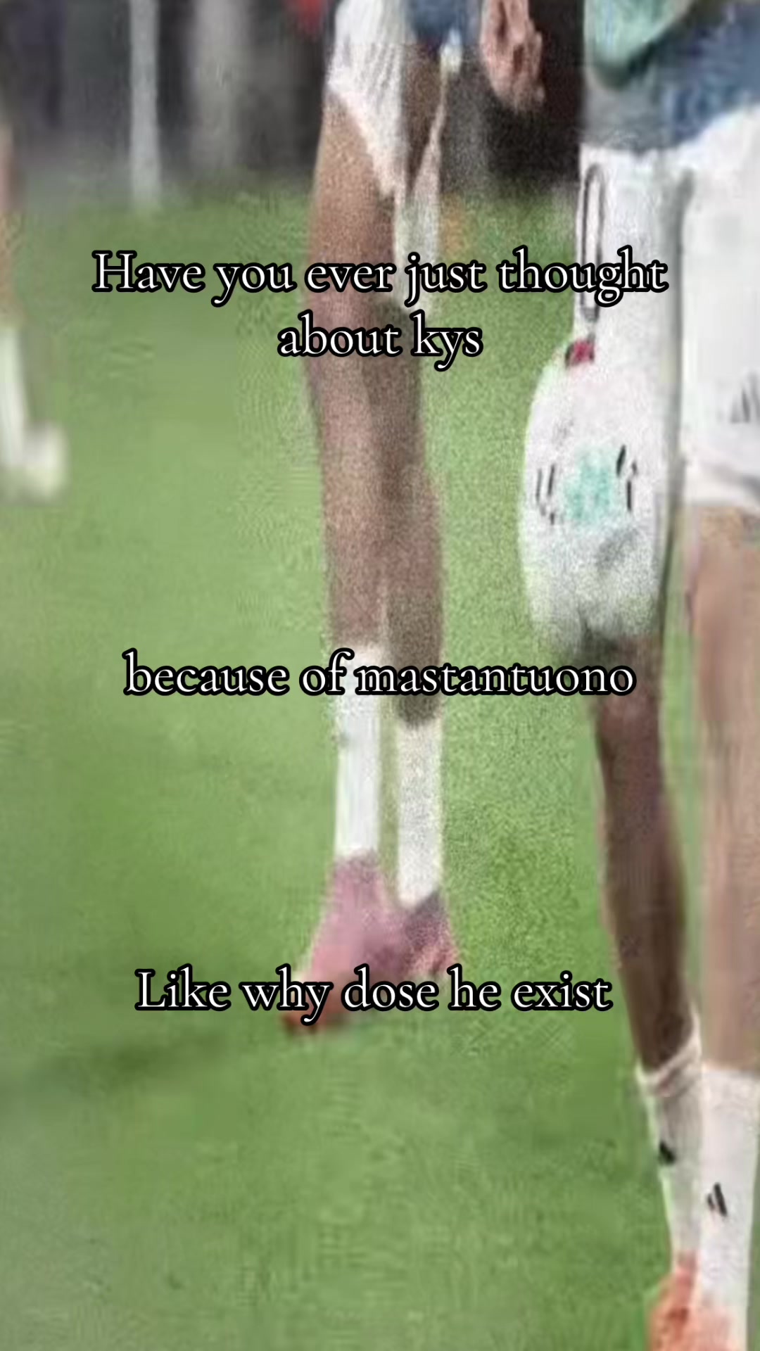 @Evil mastantuono