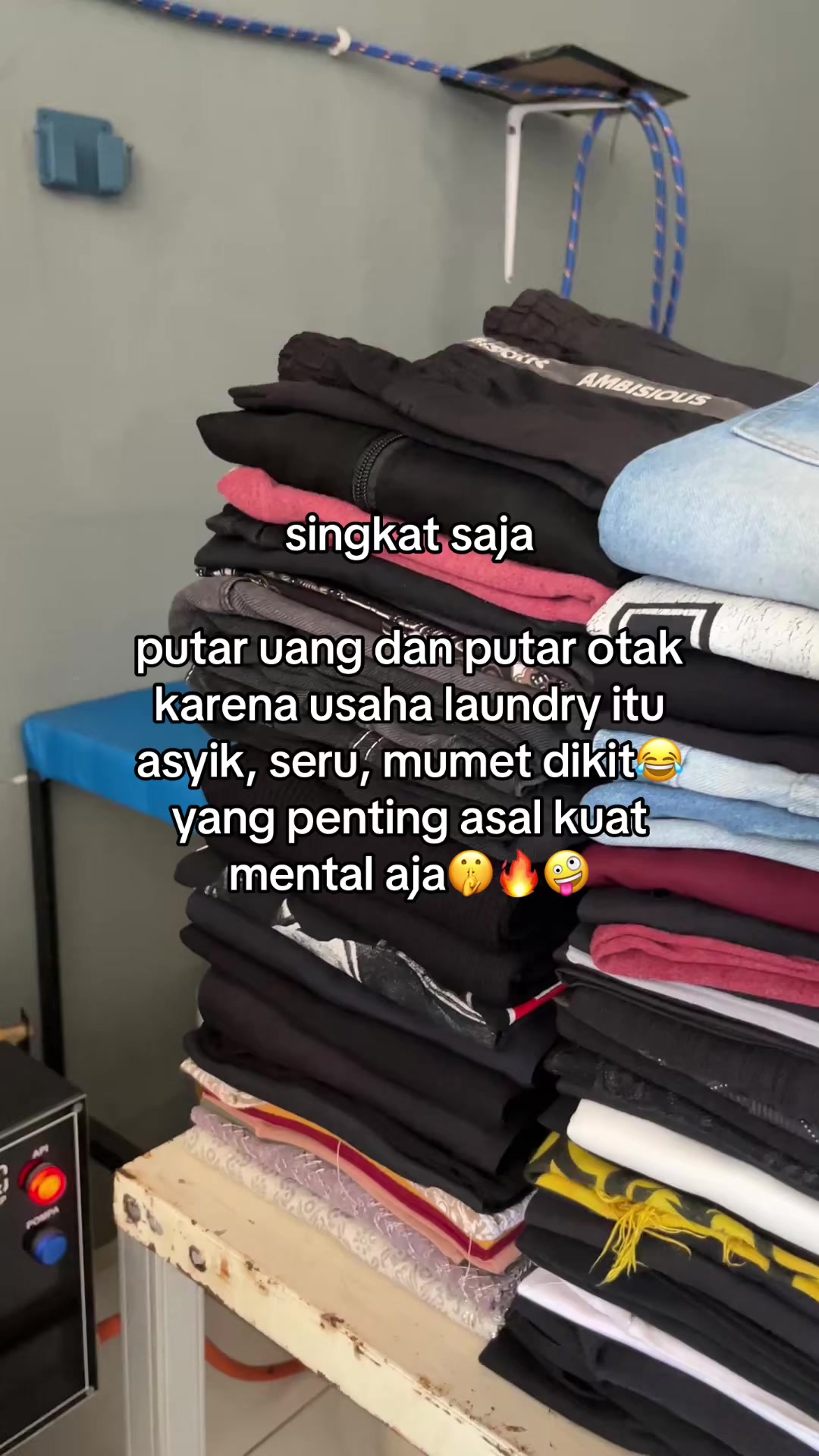 @Ayuko Laundry