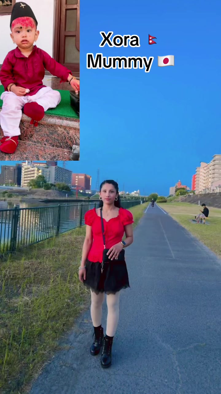 @Kushuko Mom🤱カルパナ🇳🇵🇯🇵