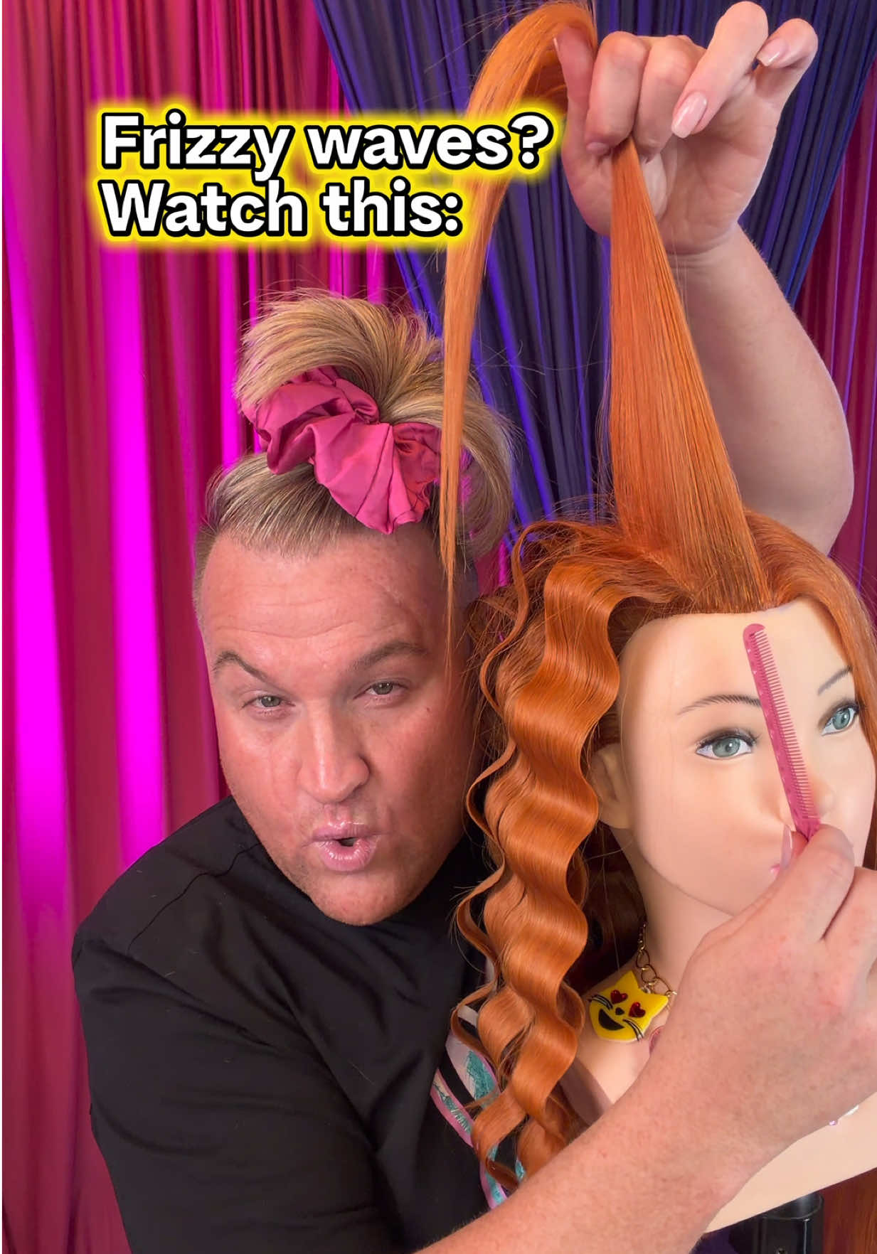 @Jeremy the Fun Hairstylist