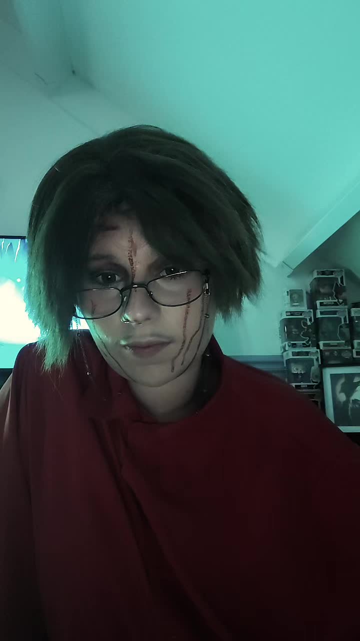 @☆FizzyFrog_cos.☆🐸