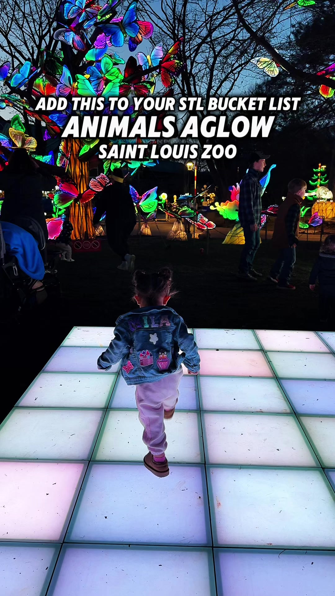 @STL Bucket List