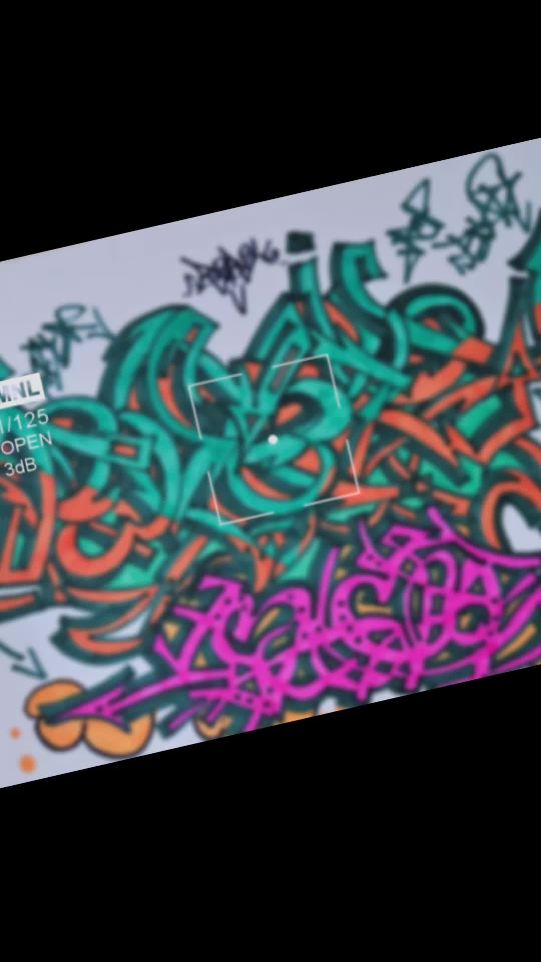 @le graffeur 😉 bibil