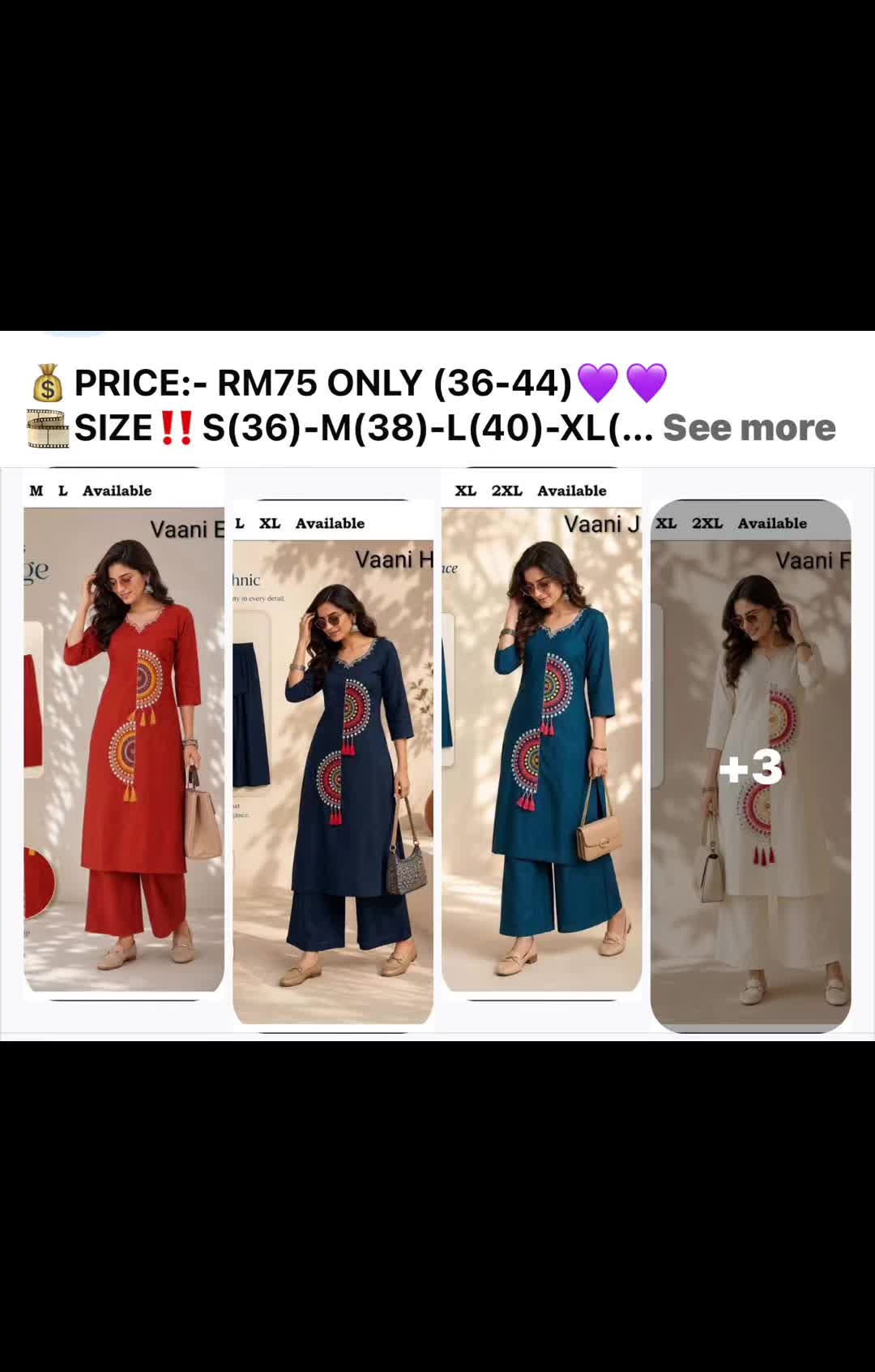 @Lavina Designer Suits