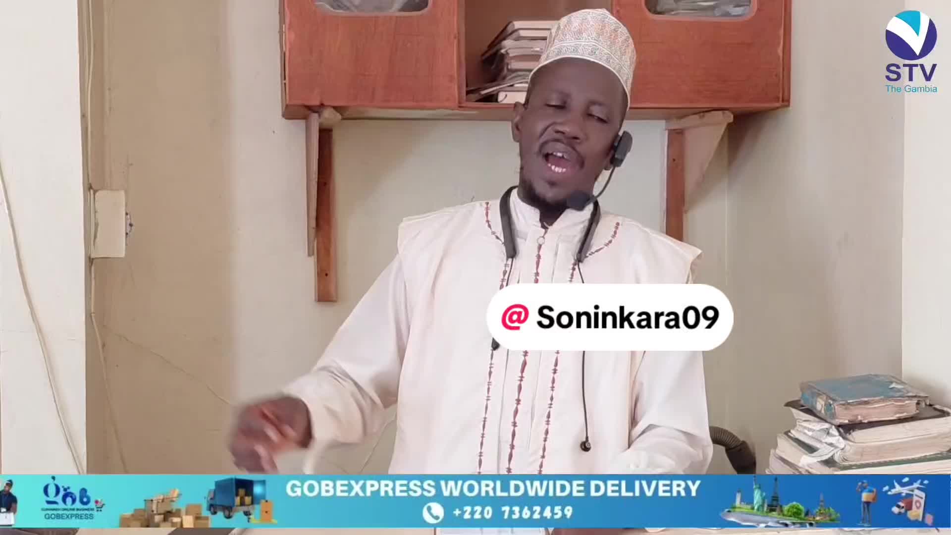 @Soninkara