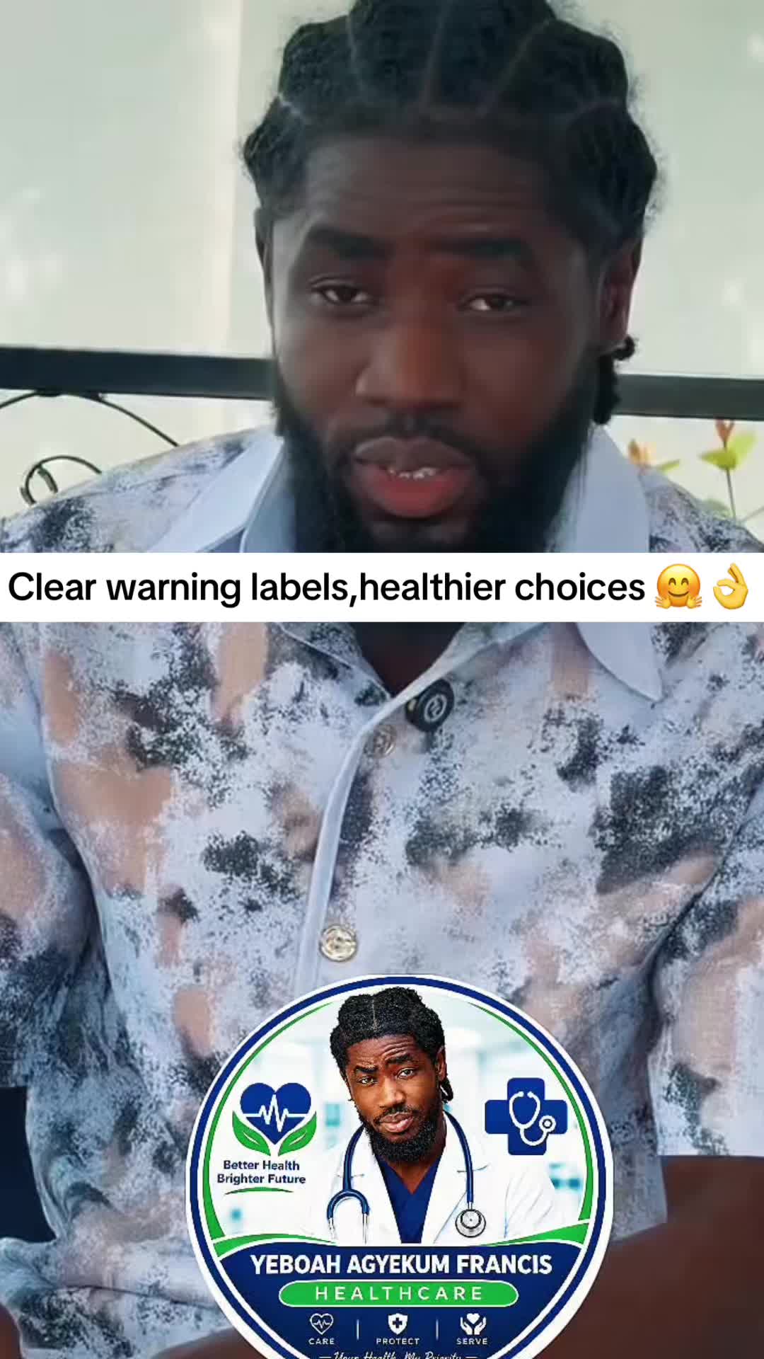 @Yeboah Agyekum Francis🇬🇭🏥🩺
