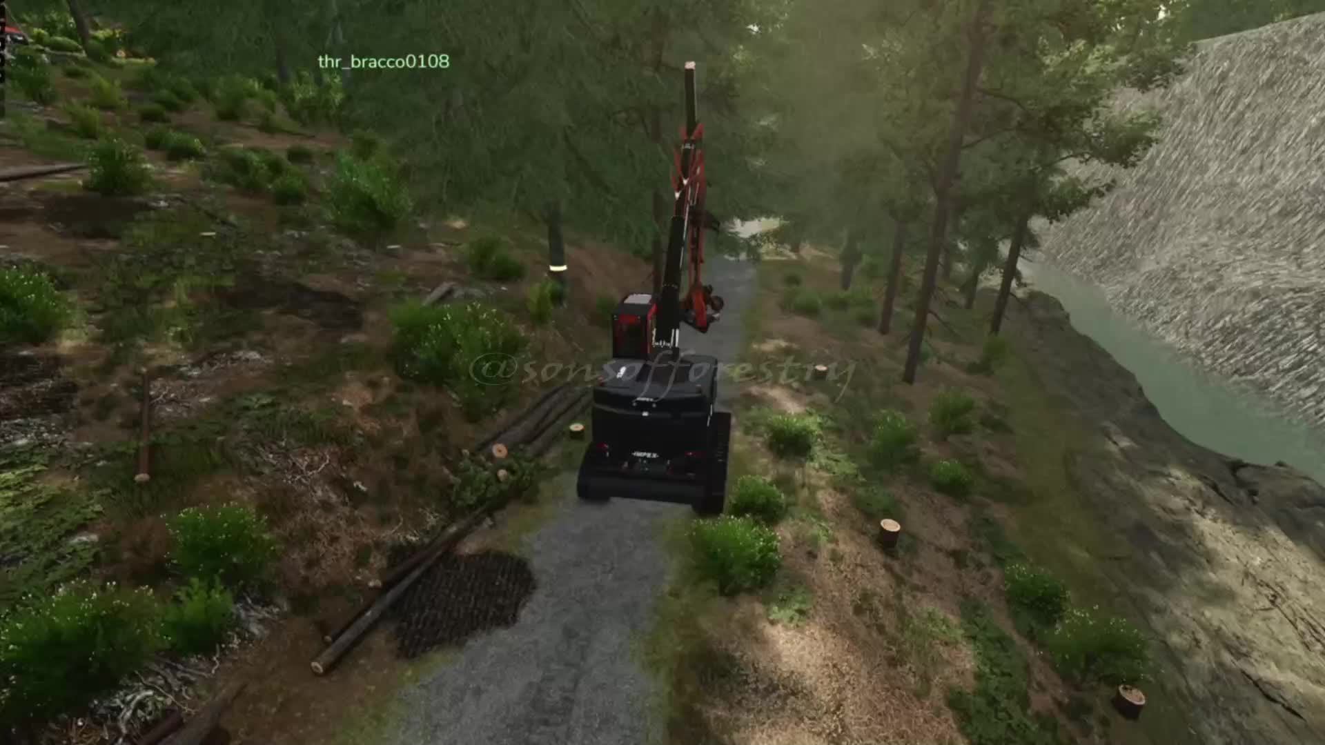 @SONS OF FORESTRY