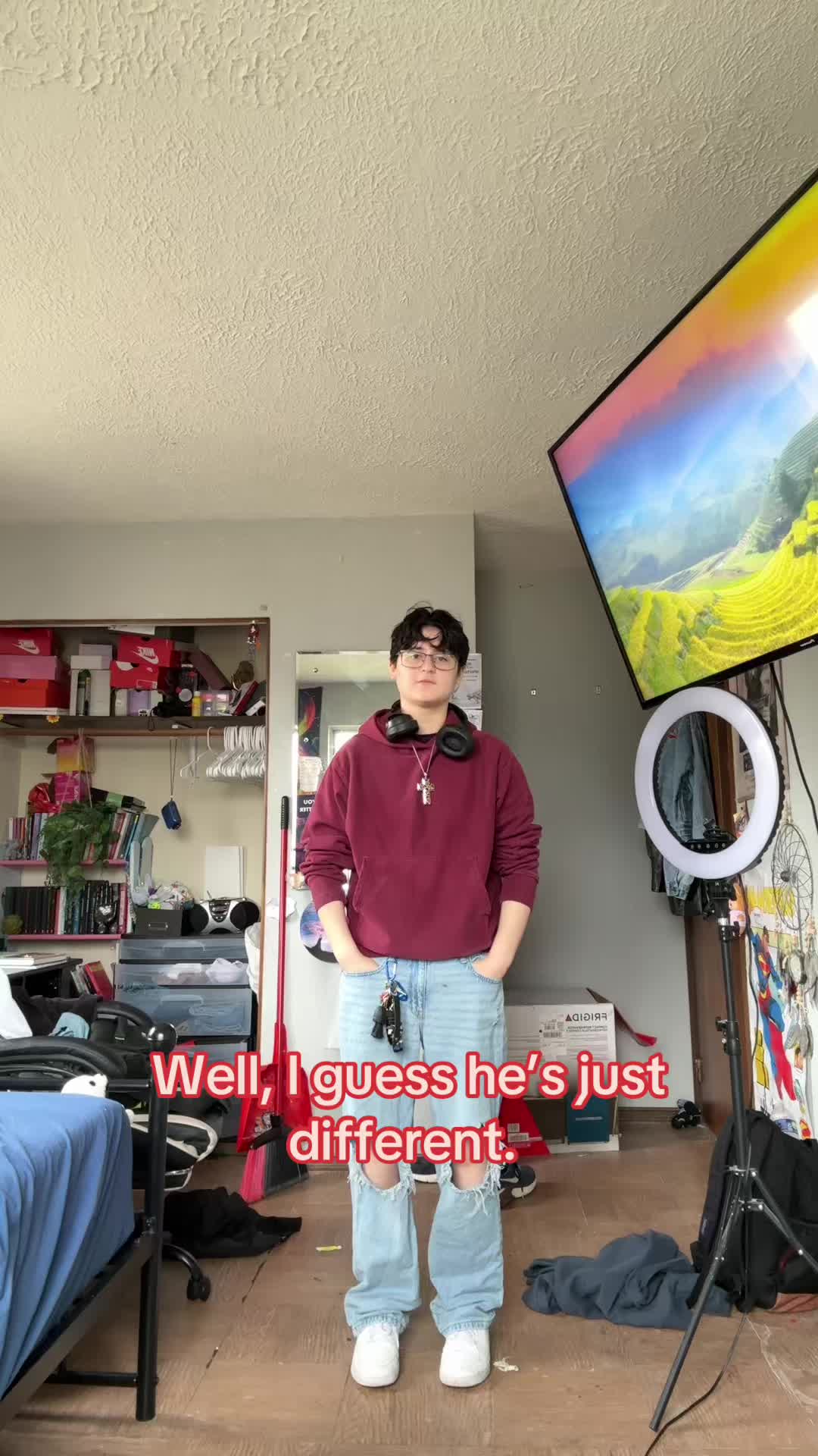 @Aj 🎧⚧️