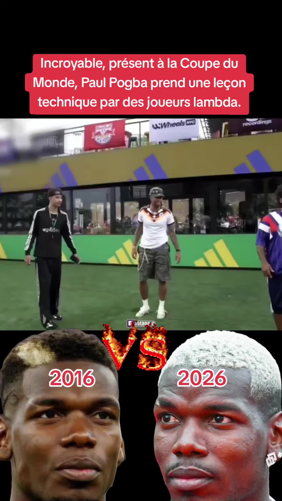 @sport vérité